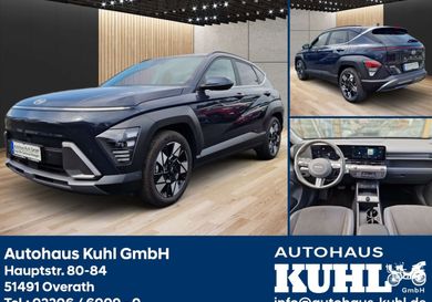 Hyundai Kona, 2023