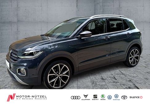 Volkswagen T-Cross, 2021