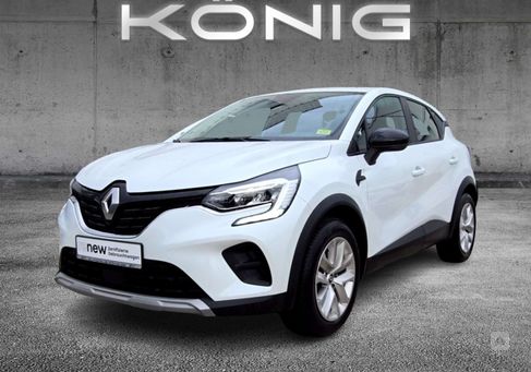 Renault Captur, 2023