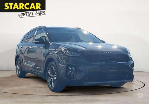 Kia Niro, 2022