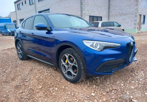 Alfa Romeo Stelvio, 2020