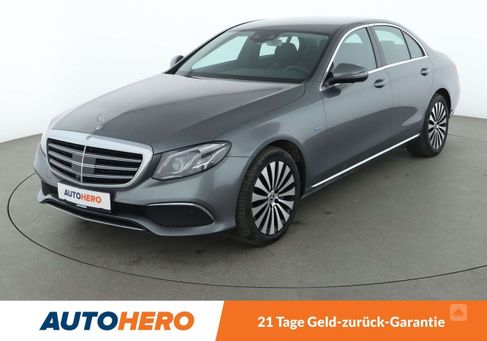 Mercedes-Benz E 350, 2017