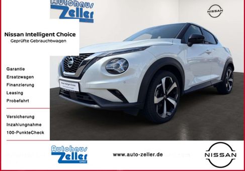 Nissan Juke, 2020 2