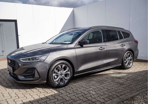 Ford Focus, 2023