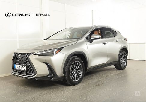 Lexus NX, 2023