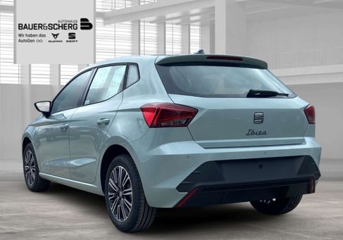 Seat Ibiza, 2026