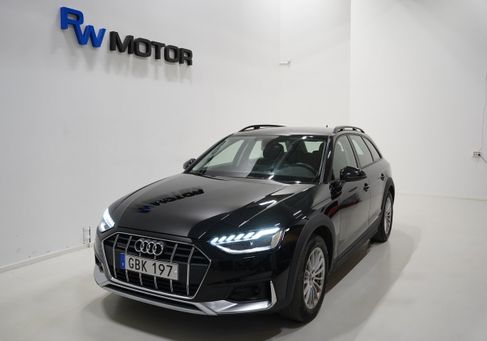 Audi A4 Allroad, 2023