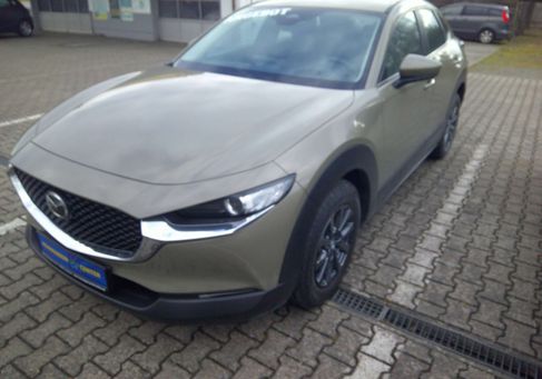 Mazda CX-30, 2025 2