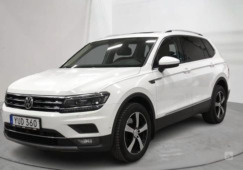 Volkswagen Tiguan Allspace, 2018