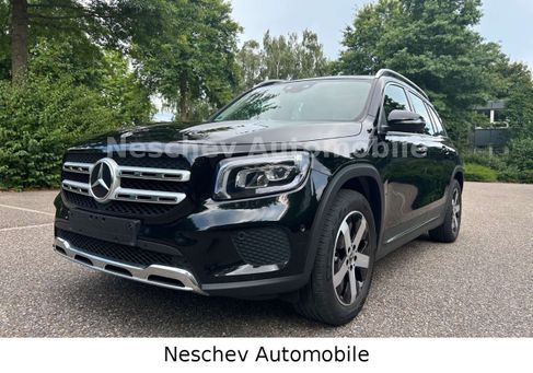Mercedes-Benz GLB 200, 2022