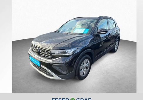 Volkswagen T-Cross, 2024