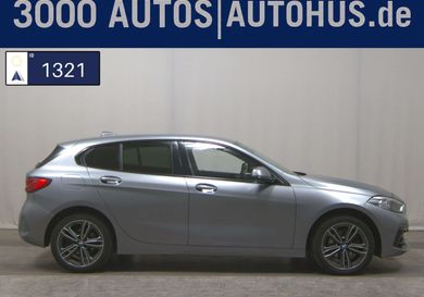 BMW 116, 2024