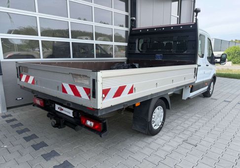 Ford Transit, 2020