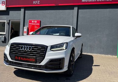 Audi Q2, 2018