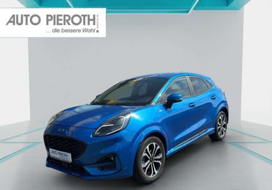Ford Puma, 2020