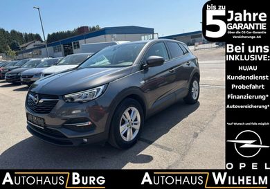 Opel Grandland X, 2020