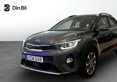 Kia Stonic, 2019