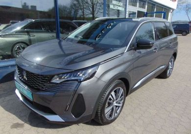 Peugeot 5008, 2021
