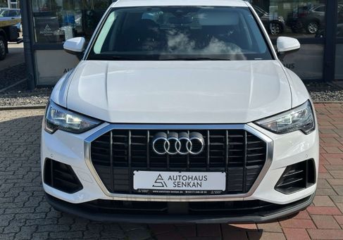 Audi Q3, 2022