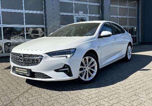 Opel Insignia, 2021