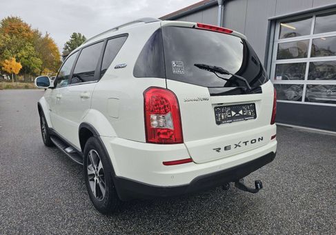 Ssangyong REXTON, 2017