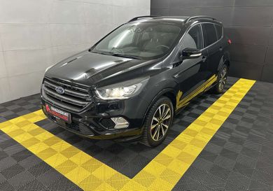 Ford Kuga, 2019