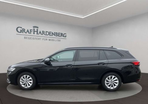 Skoda Superb, 2025