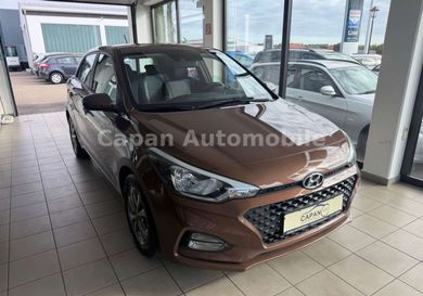 Hyundai i20, 2019