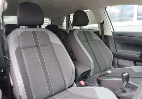 Volkswagen Polo, 2021