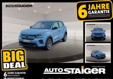 Citroën C3, 2025
