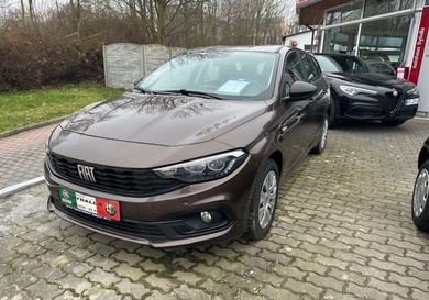 Fiat Tipo, 2021
