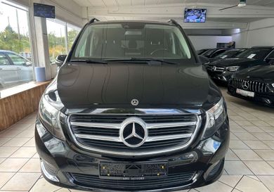 Mercedes-Benz V 220, 2018