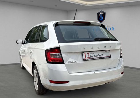 Skoda Fabia, 2021