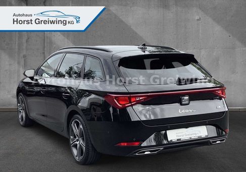 Seat Leon, 2022 3