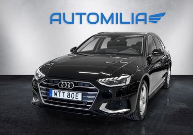 Audi A4, 2020