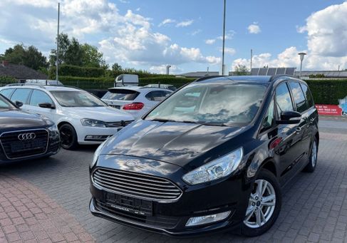 Ford Galaxy, 2018