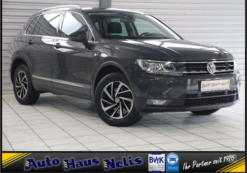 Volkswagen Tiguan, 2018