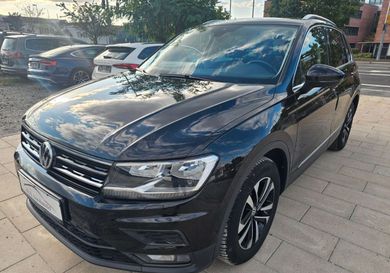 Volkswagen Tiguan, 2019
