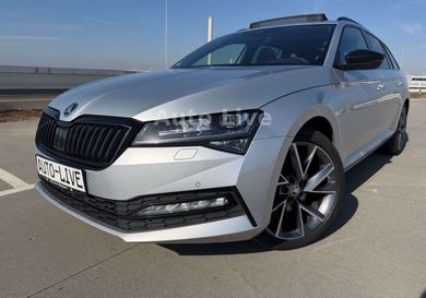 Skoda Superb, 2022