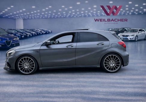 Mercedes-Benz A 45 AMG, 2018