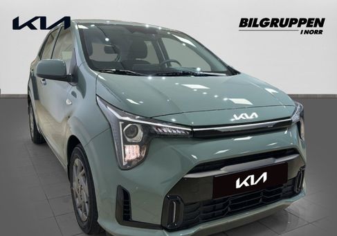 Kia Picanto, 2026