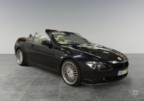 BMW 645, 2004