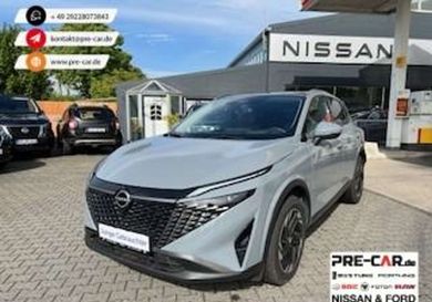 Nissan Qashqai, 2025