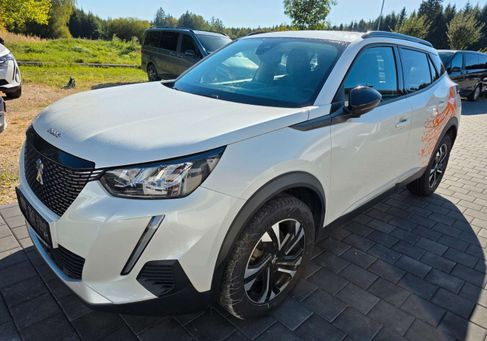 Peugeot 2008, 2022 3