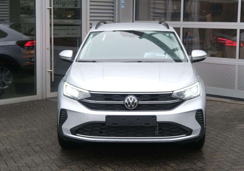 Volkswagen Taigo, 2025