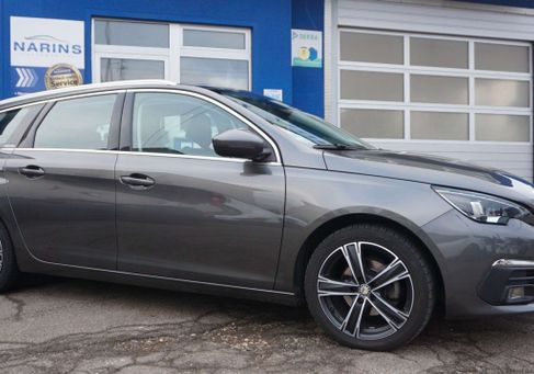 Peugeot 308, 2018