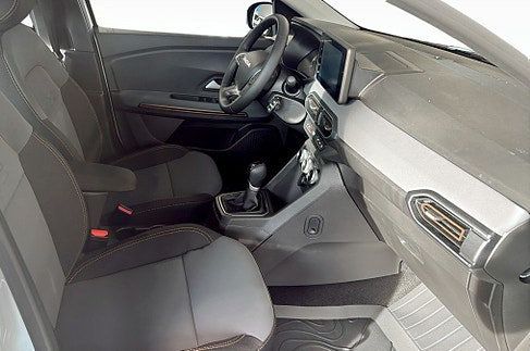 Dacia Sandero Stepway, 2025