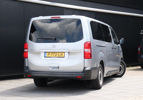 Toyota Proace, 2022