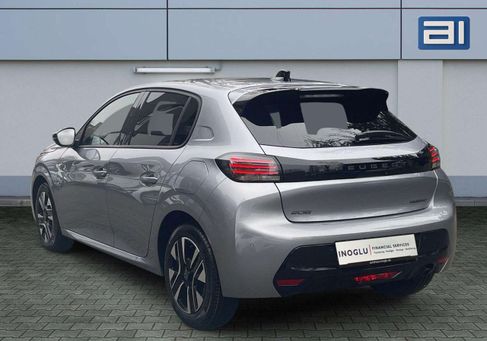 Peugeot 208, 2025