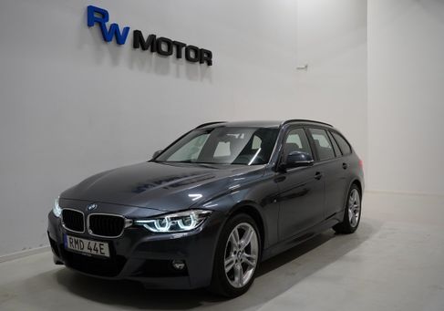 BMW 320, 2019